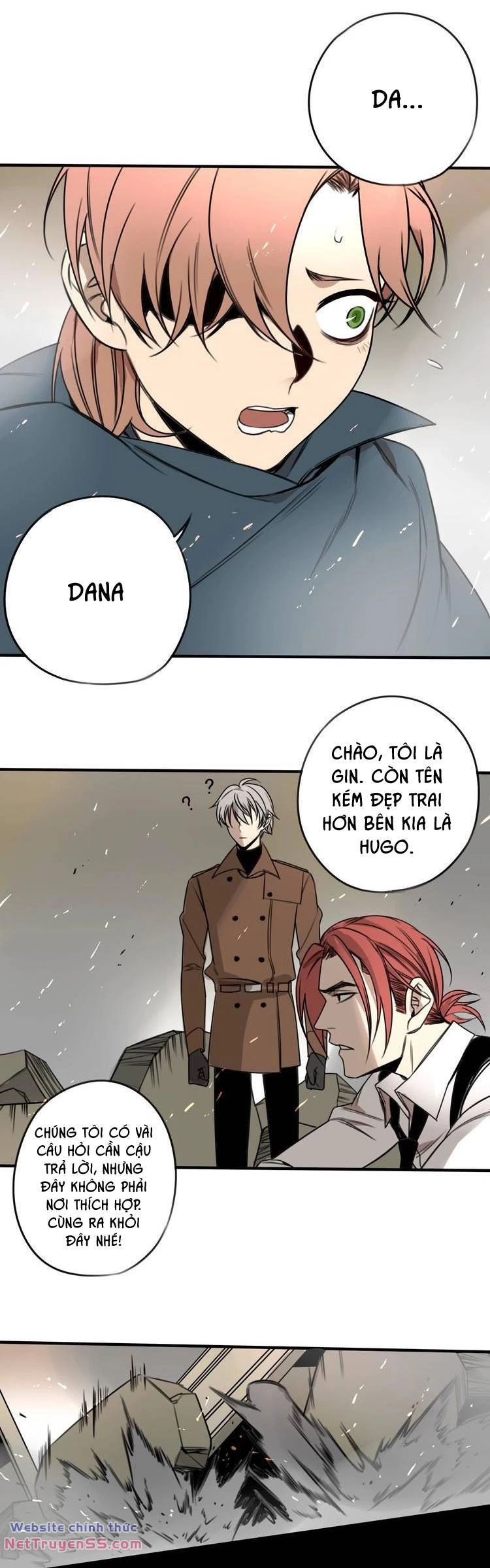 Vệ Sĩ Của Tôi Cao 1 Mét 28 Chapter 36 - 9