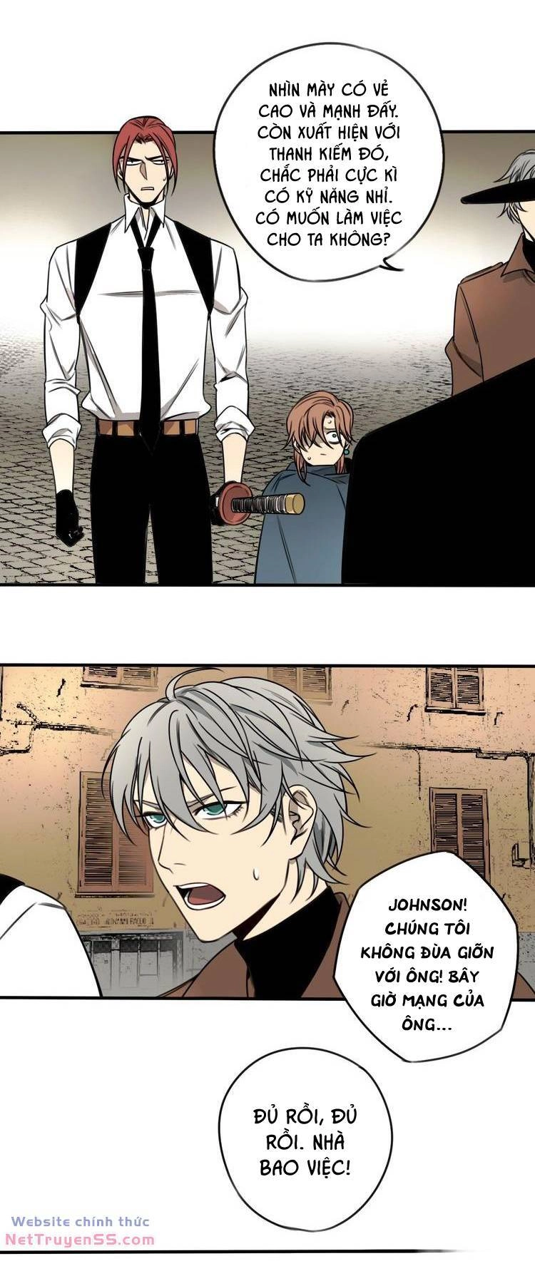 Vệ Sĩ Của Tôi Cao 1 Mét 28 Chapter 36 - 11