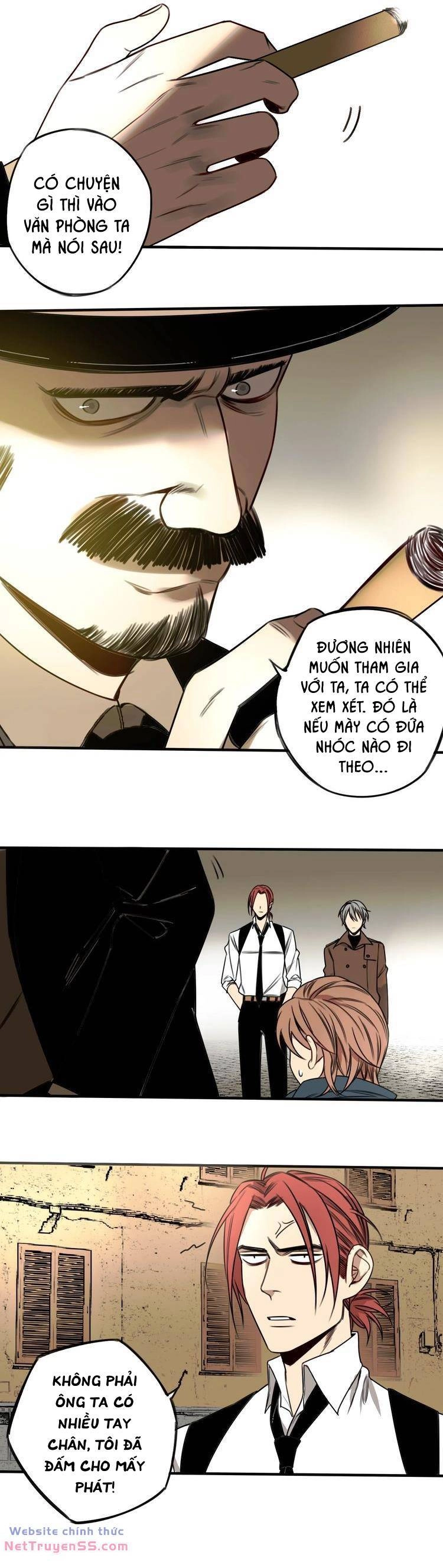 Vệ Sĩ Của Tôi Cao 1 Mét 28 Chapter 36 - 12