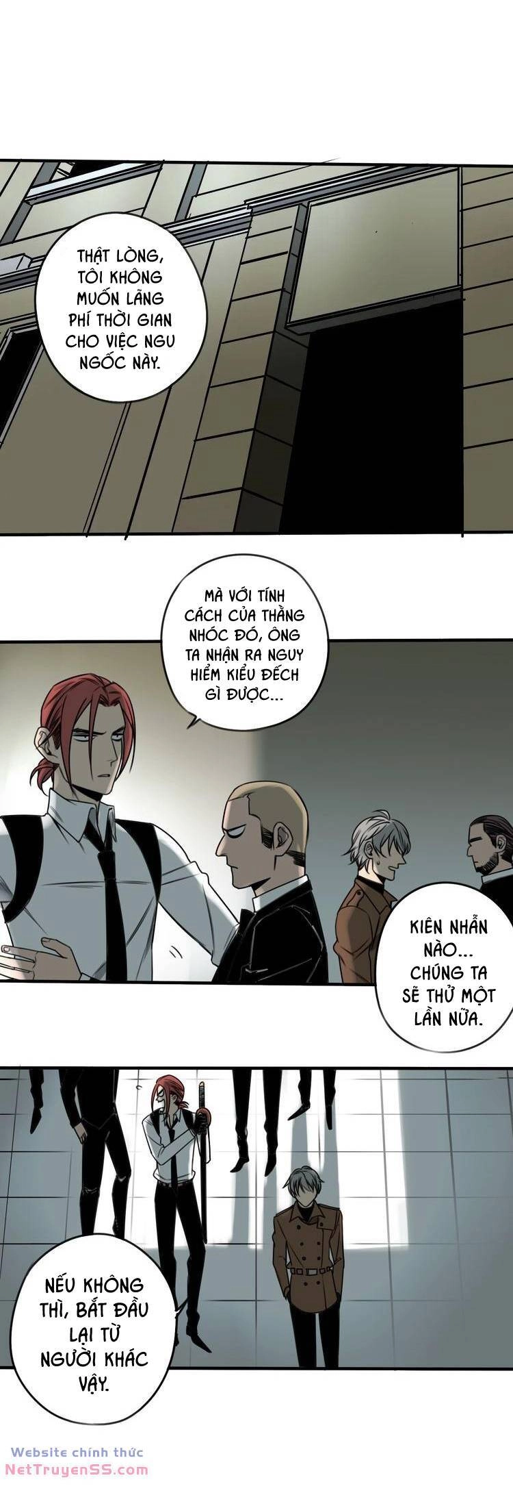 Vệ Sĩ Của Tôi Cao 1 Mét 28 Chapter 36 - 16