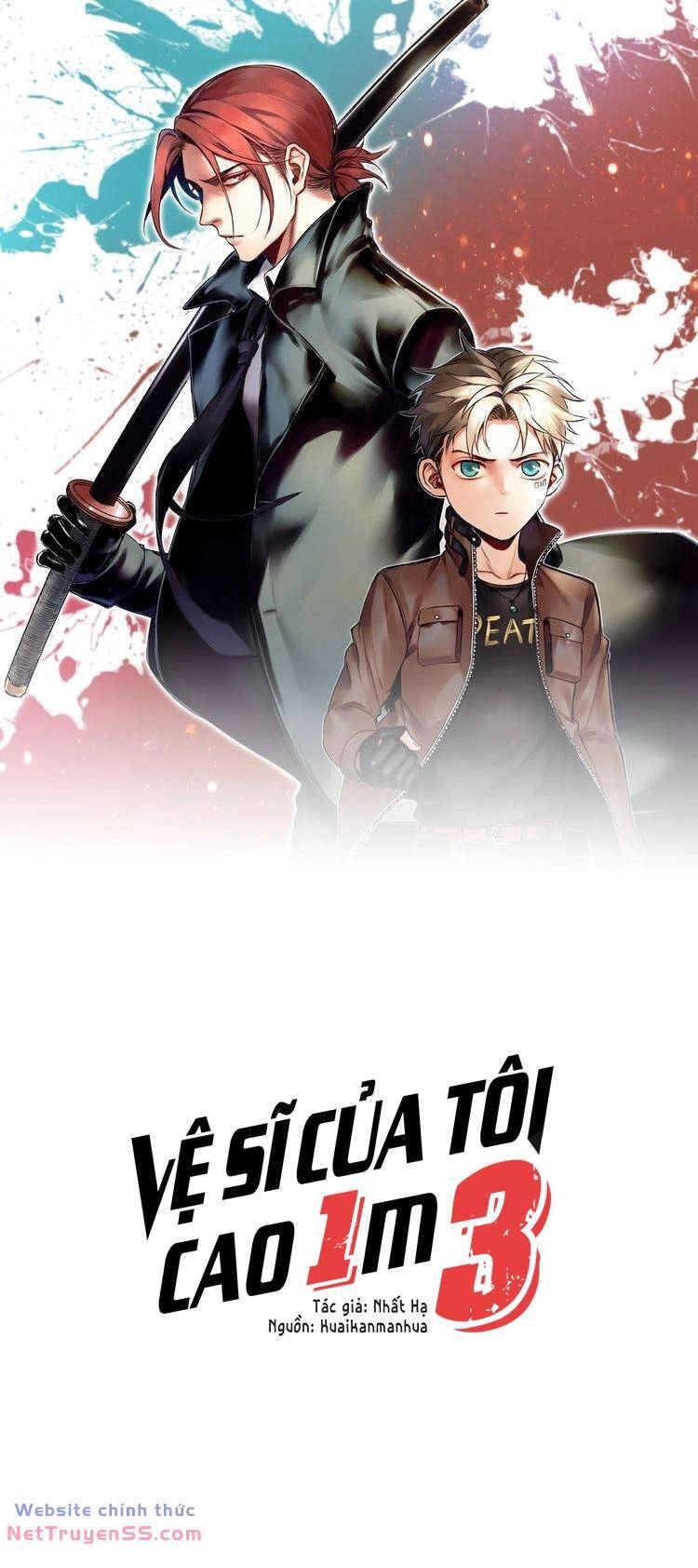 Vệ Sĩ Của Tôi Cao 1 Mét 28 Chapter 37 - 2