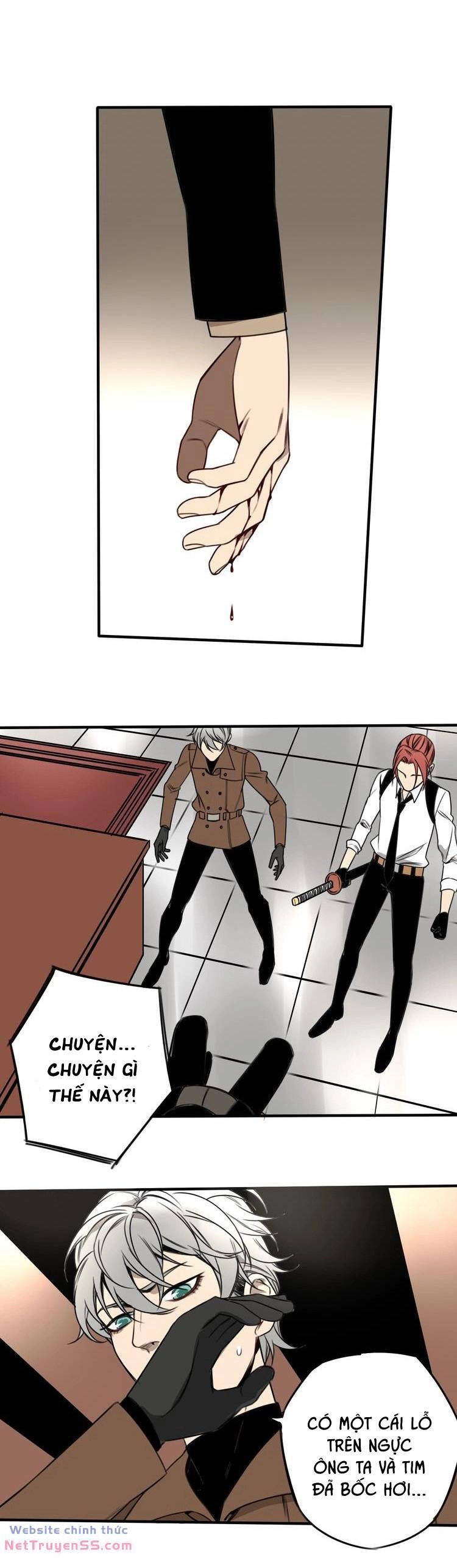 Vệ Sĩ Của Tôi Cao 1 Mét 28 Chapter 37 - 3