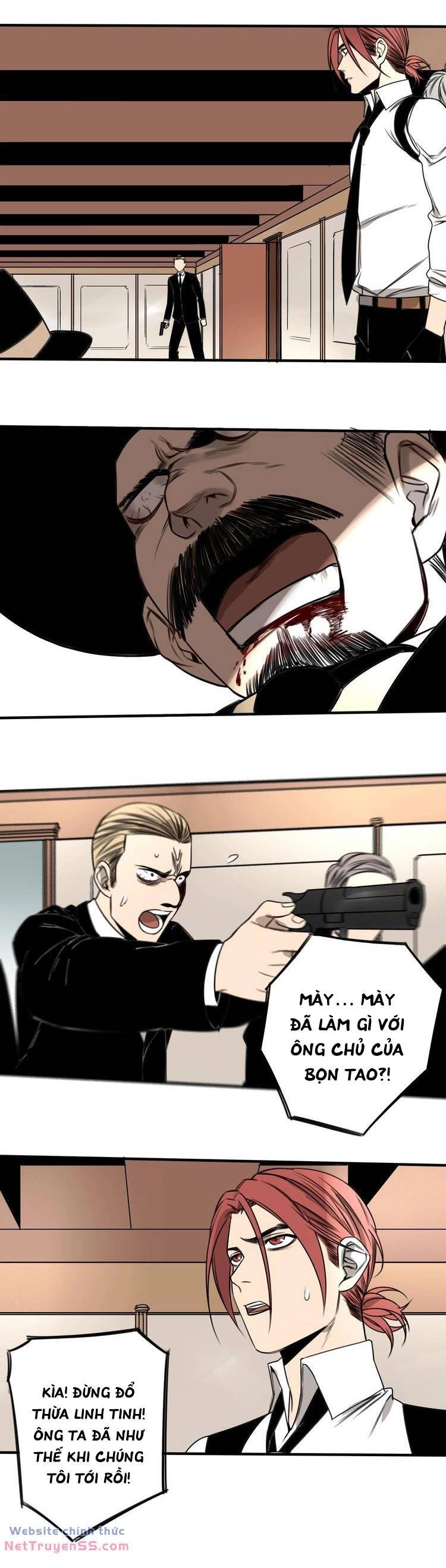 Vệ Sĩ Của Tôi Cao 1 Mét 28 Chapter 37 - 6