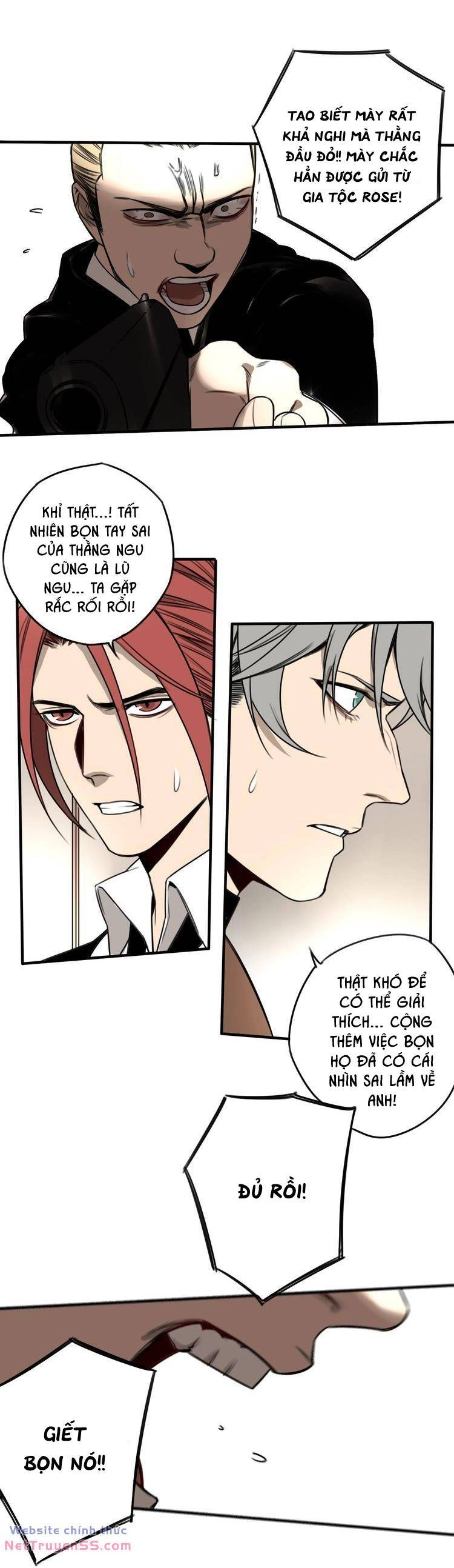 Vệ Sĩ Của Tôi Cao 1 Mét 28 Chapter 37 - 7