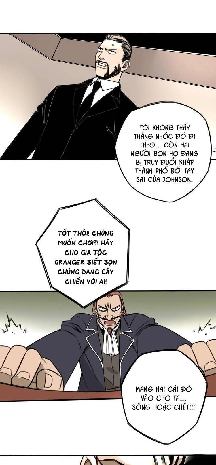 Vệ Sĩ Của Tôi Cao 1 Mét 28 Chapter 37 - 15