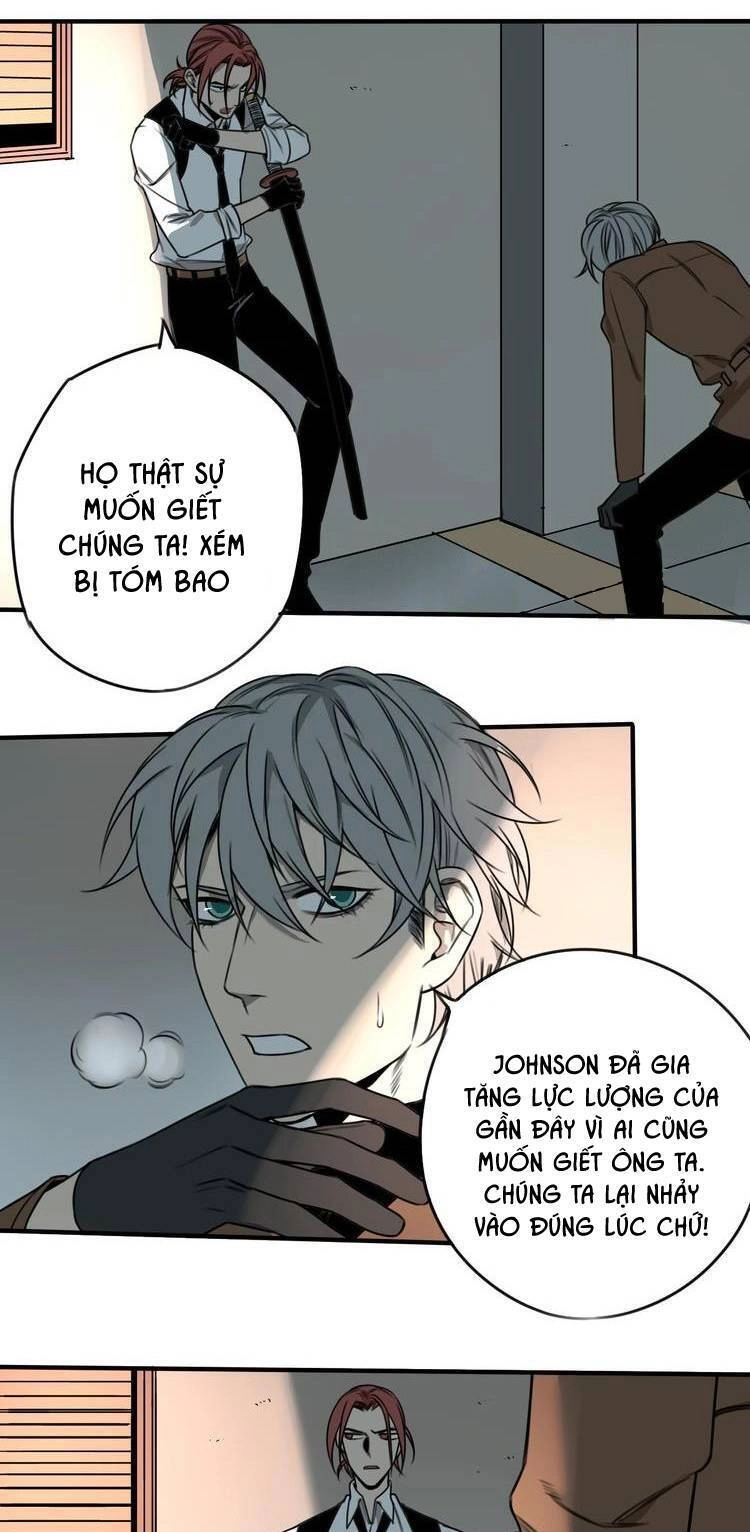 Vệ Sĩ Của Tôi Cao 1 Mét 28 Chapter 37 - 17