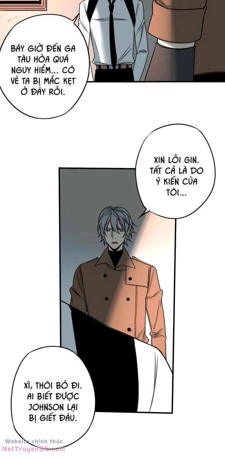 Vệ Sĩ Của Tôi Cao 1 Mét 28 Chapter 37 - 18