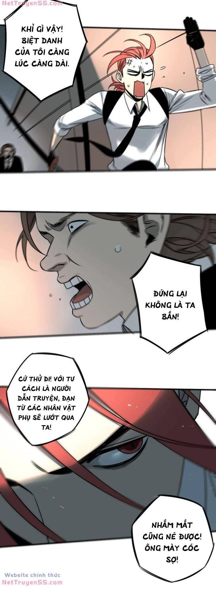 Vệ Sĩ Của Tôi Cao 1 Mét 28 Chapter 37 - 20