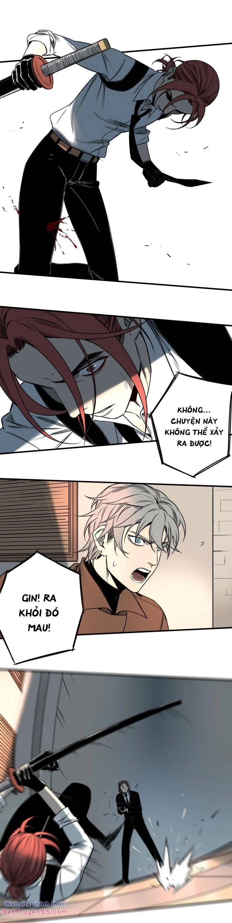 Vệ Sĩ Của Tôi Cao 1 Mét 28 Chapter 38 - 3