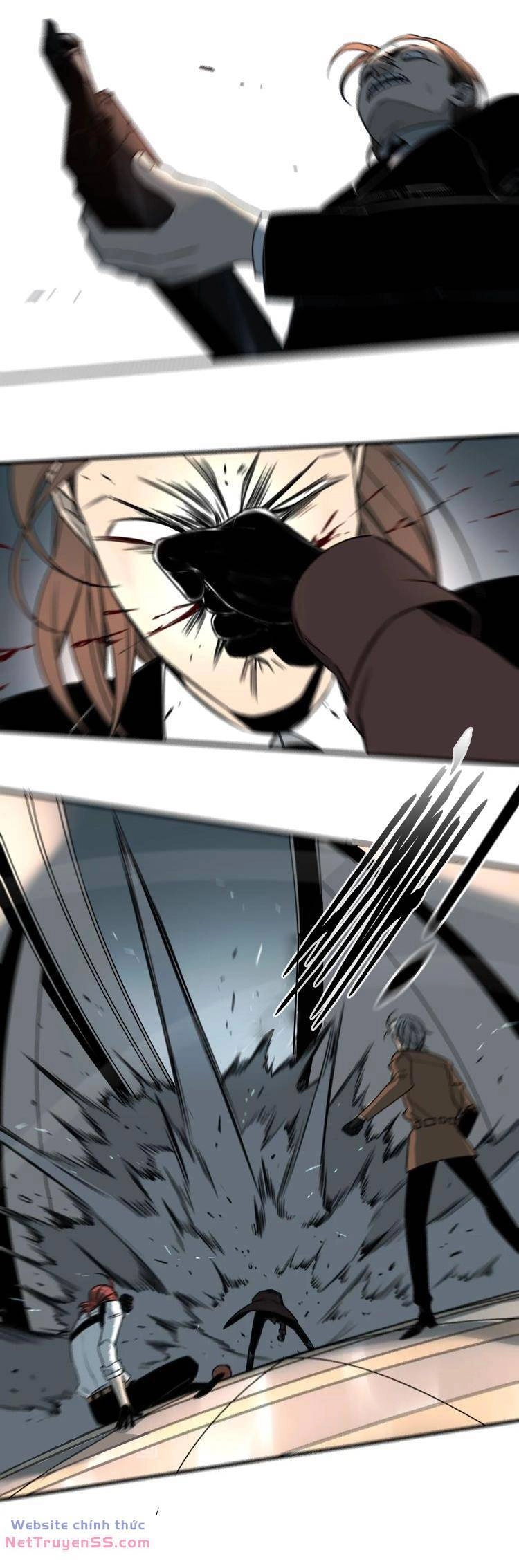 Vệ Sĩ Của Tôi Cao 1 Mét 28 Chapter 38 - 8