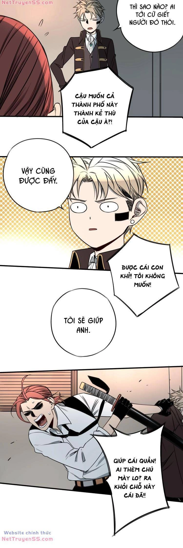 Vệ Sĩ Của Tôi Cao 1 Mét 28 Chapter 38 - 12