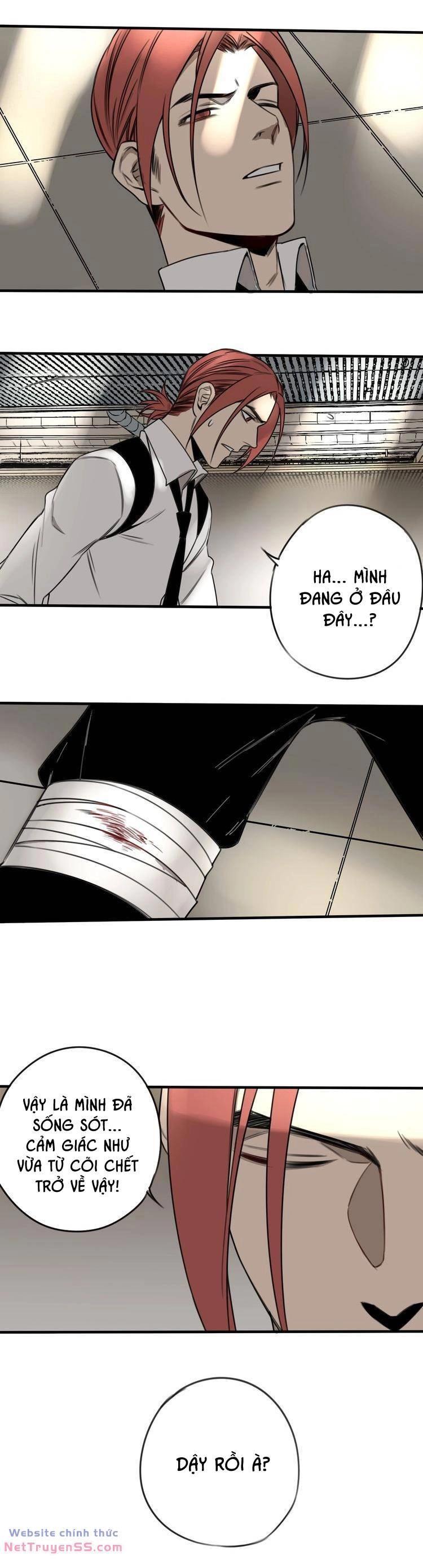 Vệ Sĩ Của Tôi Cao 1 Mét 28 Chapter 38 - 17