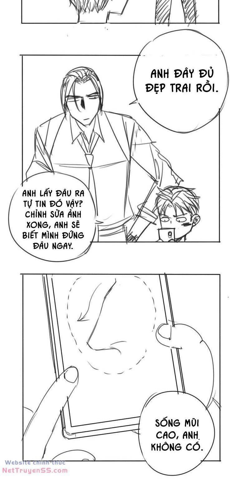 Vệ Sĩ Của Tôi Cao 1 Mét 28 Chapter 38 - 21