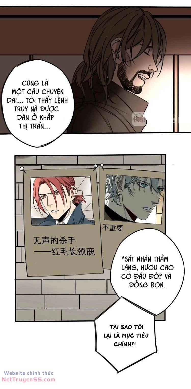 Vệ Sĩ Của Tôi Cao 1 Mét 28 Chapter 41 - 6