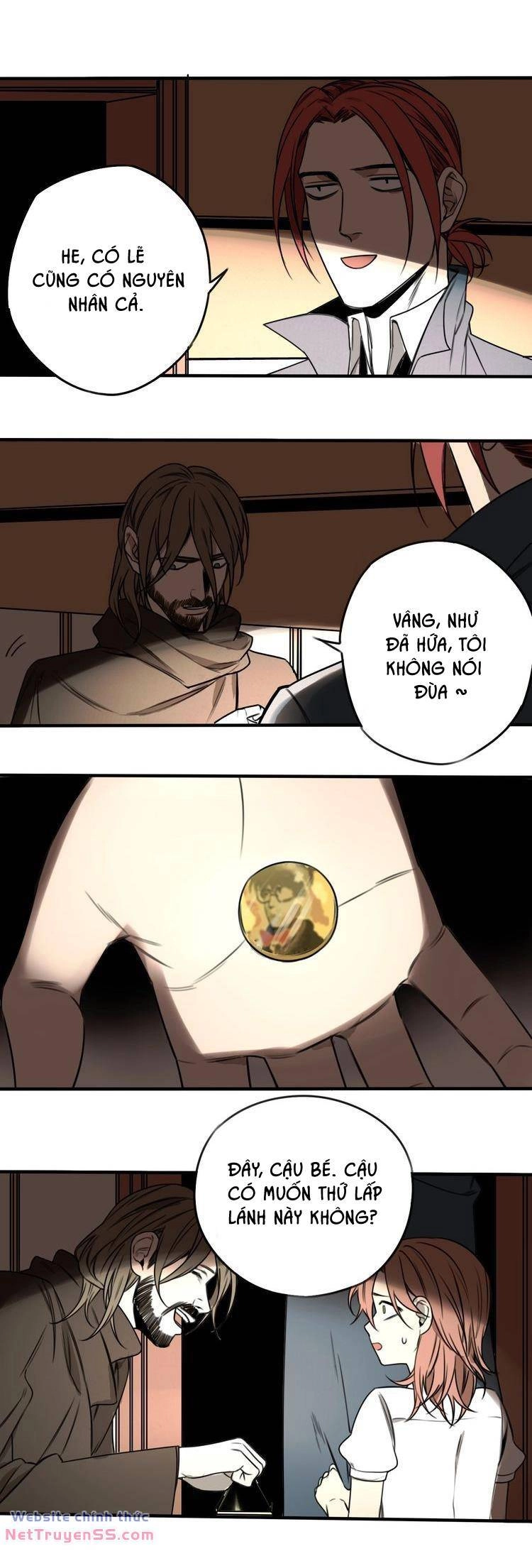 Vệ Sĩ Của Tôi Cao 1 Mét 28 Chapter 41 - 7