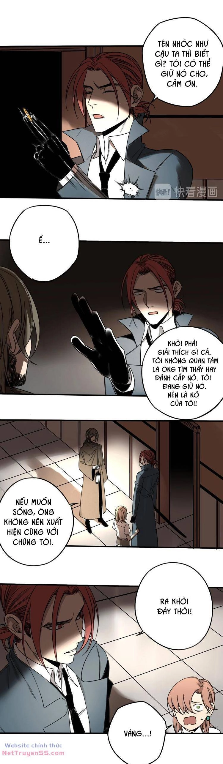 Vệ Sĩ Của Tôi Cao 1 Mét 28 Chapter 41 - 9
