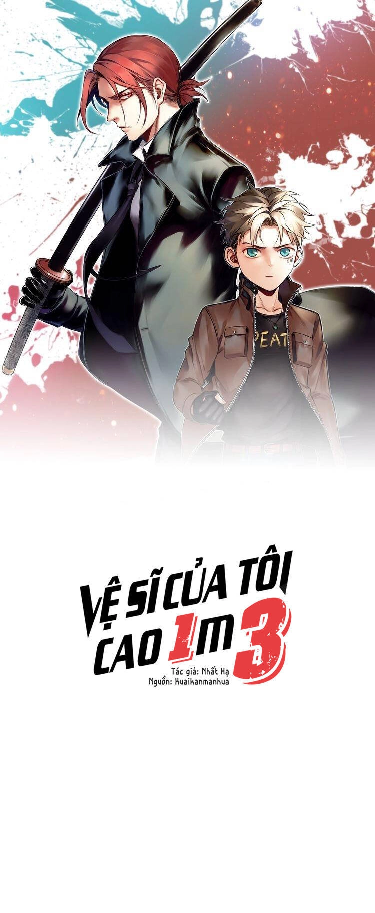 Vệ Sĩ Của Tôi Cao 1 Mét 28 Chapter 42 - 2