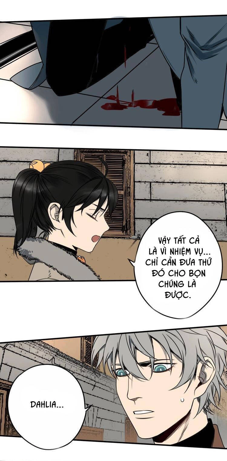 Vệ Sĩ Của Tôi Cao 1 Mét 28 Chapter 42 - 19