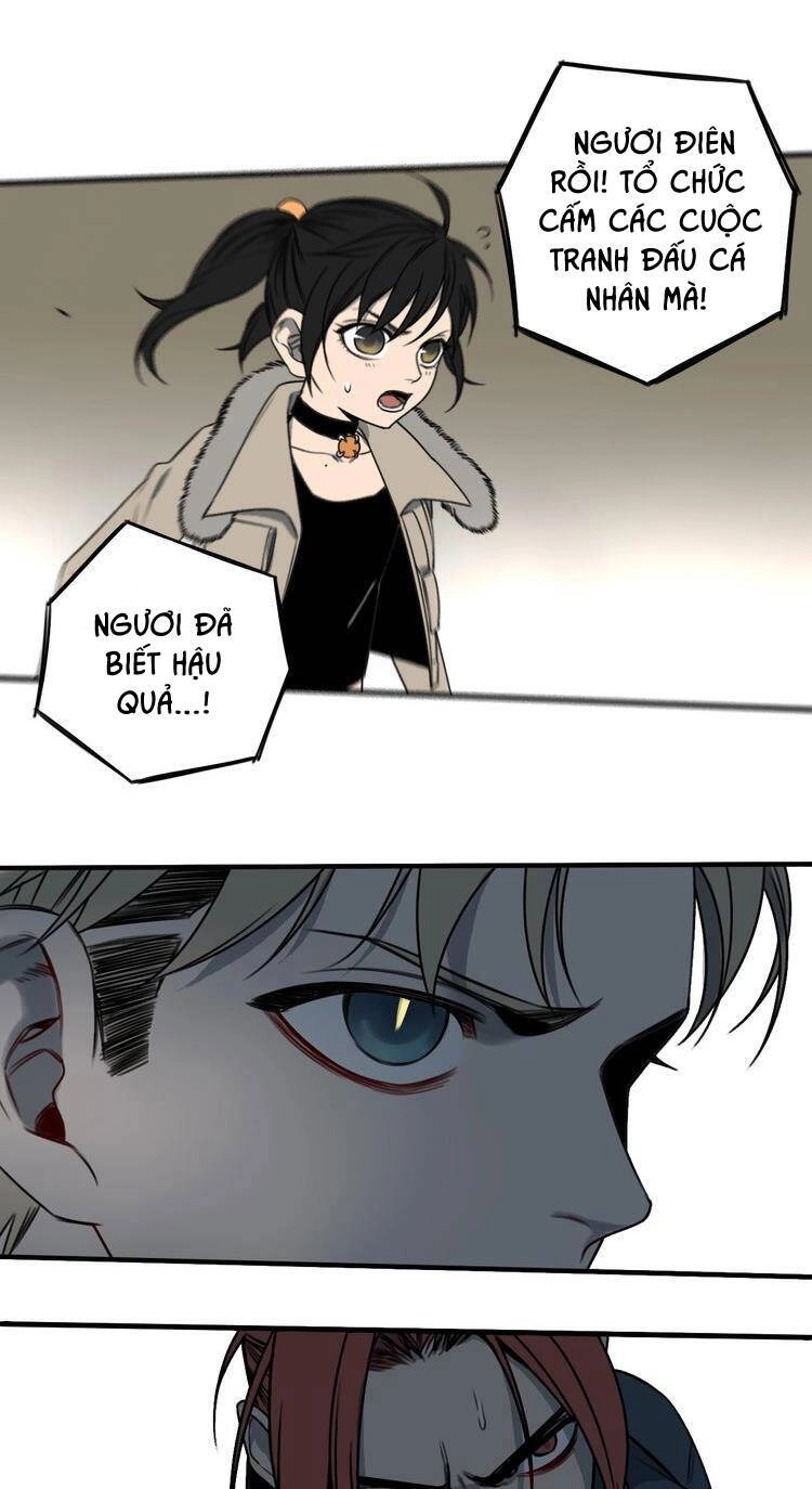 Vệ Sĩ Của Tôi Cao 1 Mét 28 Chapter 42 - 21