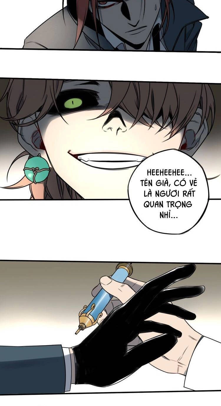 Vệ Sĩ Của Tôi Cao 1 Mét 28 Chapter 42 - 22