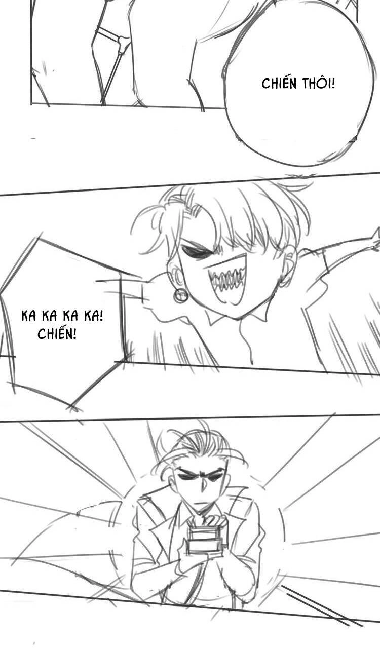 Vệ Sĩ Của Tôi Cao 1 Mét 28 Chapter 42 - 28