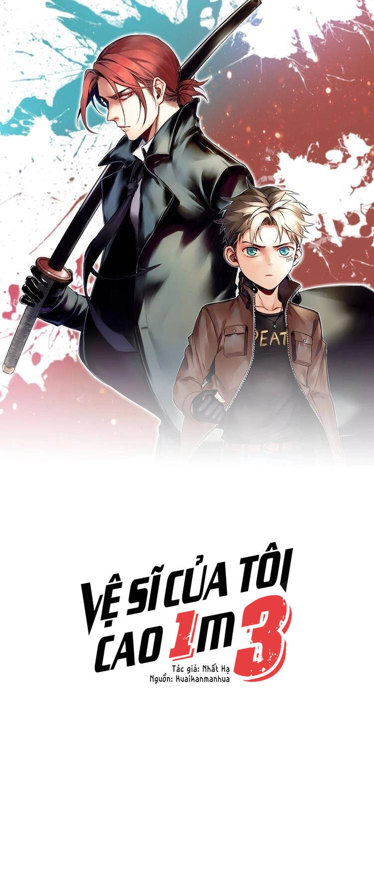 Vệ Sĩ Của Tôi Cao 1 Mét 28 Chapter 43 - 2
