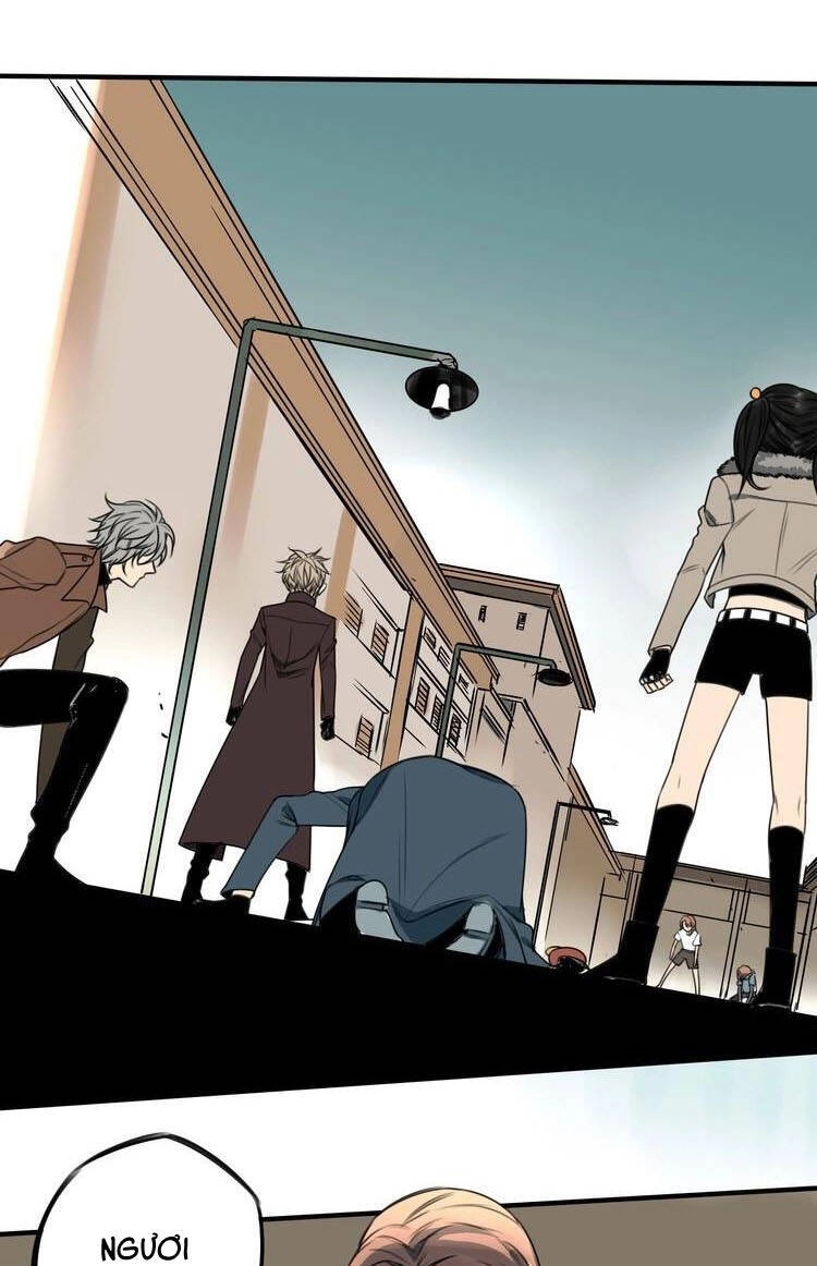 Vệ Sĩ Của Tôi Cao 1 Mét 28 Chapter 43 - 3