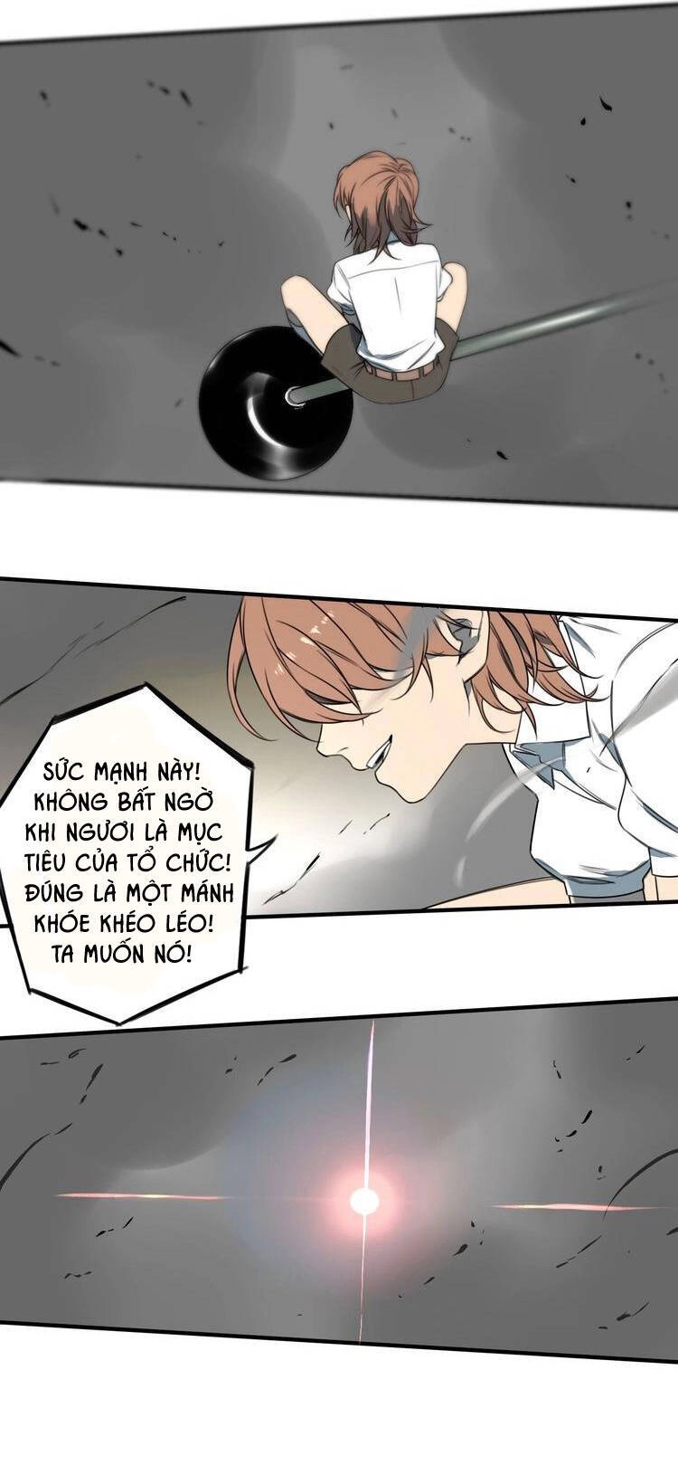 Vệ Sĩ Của Tôi Cao 1 Mét 28 Chapter 43 - 11