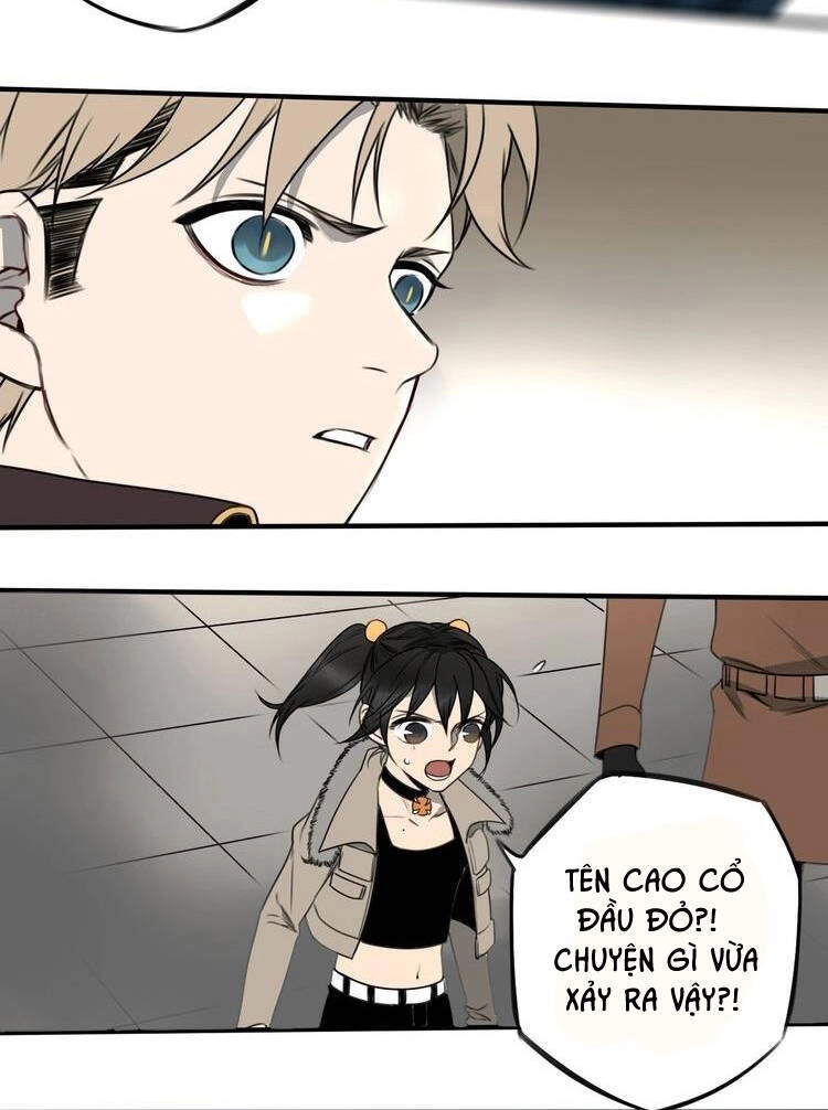 Vệ Sĩ Của Tôi Cao 1 Mét 28 Chapter 43 - 15