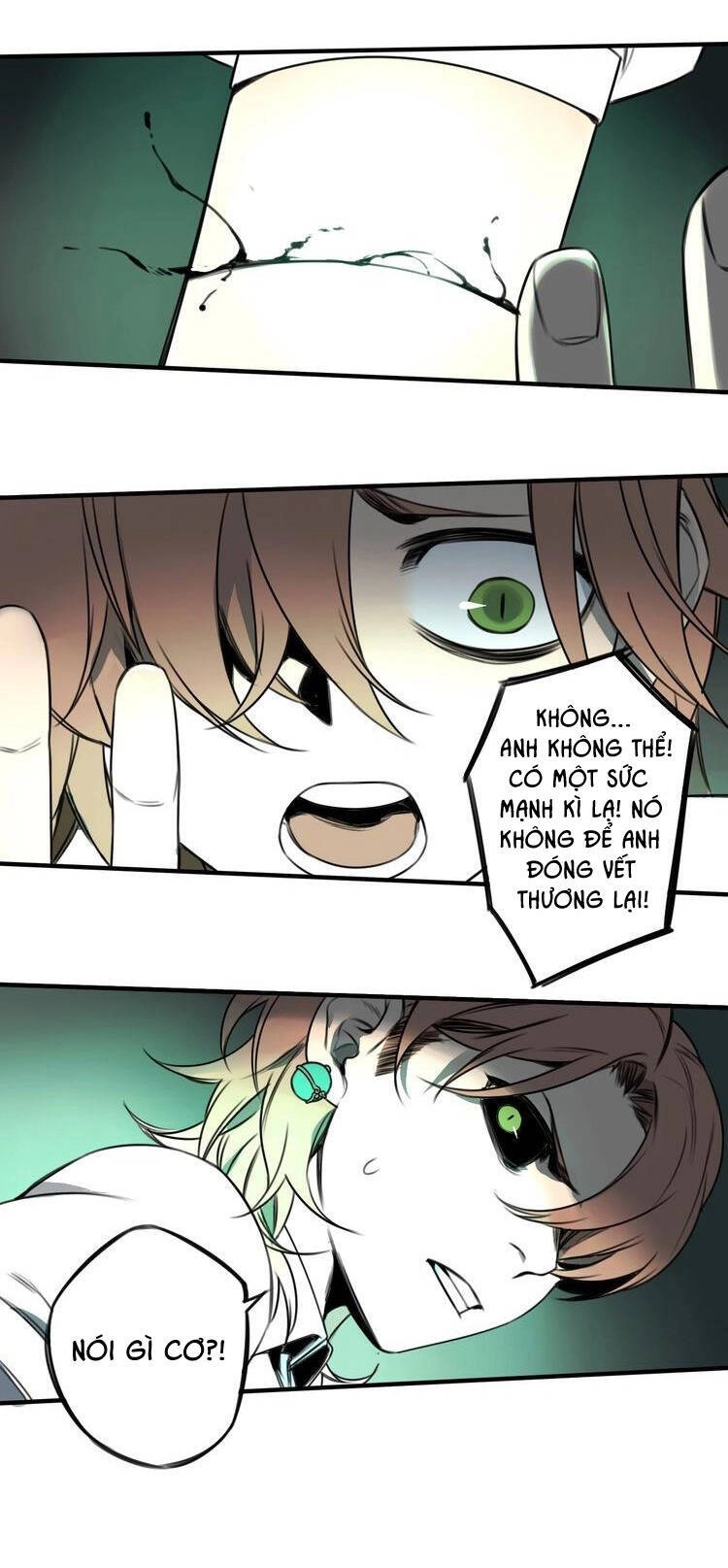 Vệ Sĩ Của Tôi Cao 1 Mét 28 Chapter 43 - 20