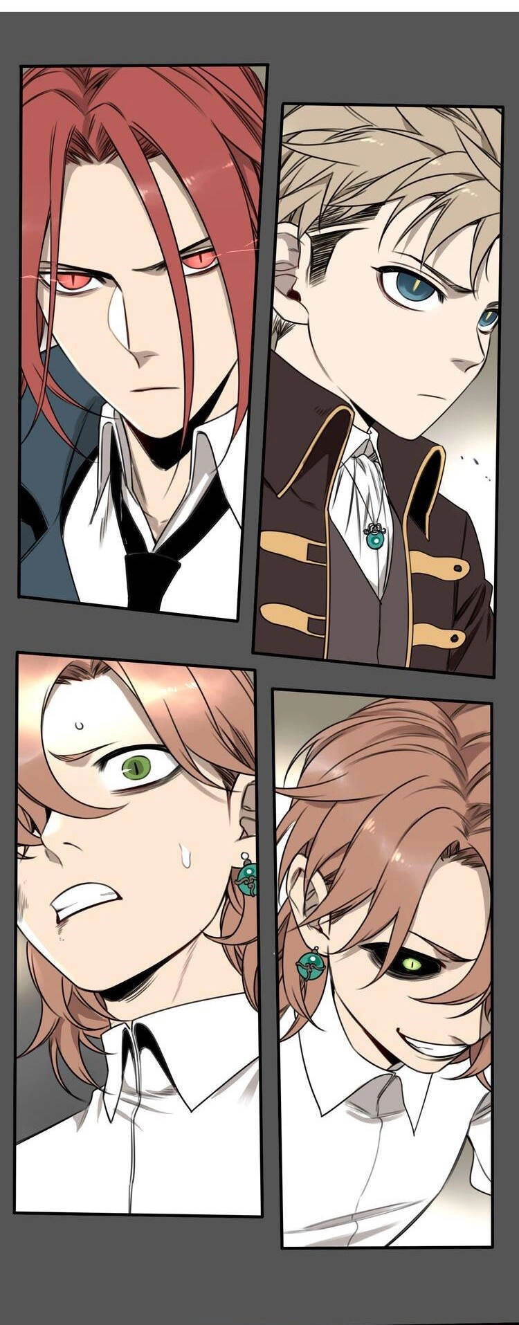 Vệ Sĩ Của Tôi Cao 1 Mét 28 Chapter 44 - 3