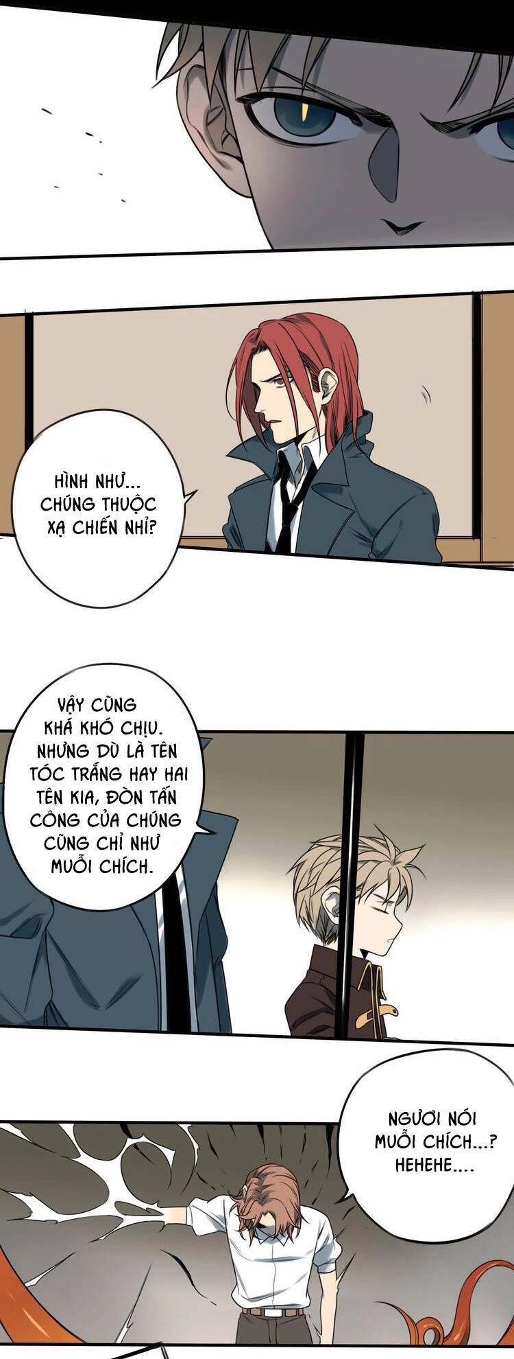 Vệ Sĩ Của Tôi Cao 1 Mét 28 Chapter 44 - 17