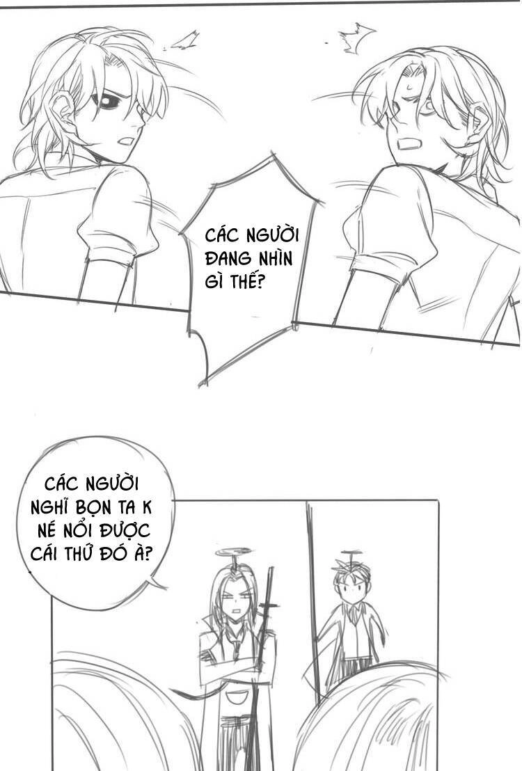 Vệ Sĩ Của Tôi Cao 1 Mét 28 Chapter 44 - 26