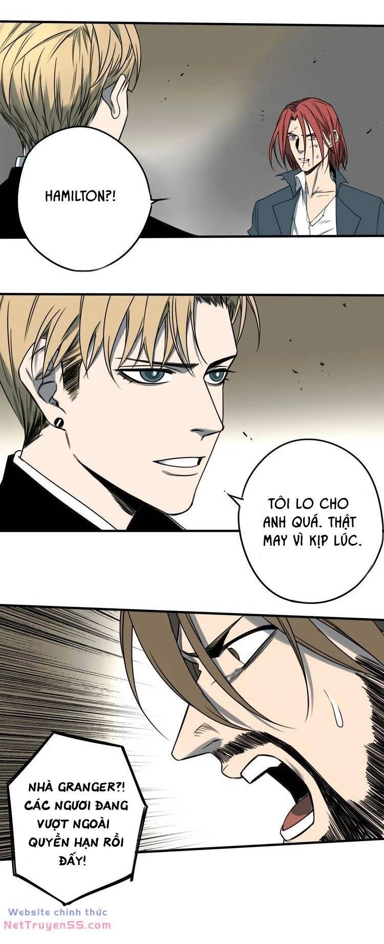 Vệ Sĩ Của Tôi Cao 1 Mét 28 Chapter 52 - 26