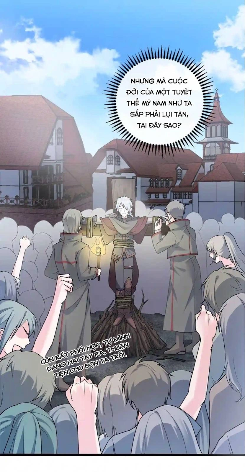 Thôn Trưởng Thôn Tân Thủ Chapter 1 - 4