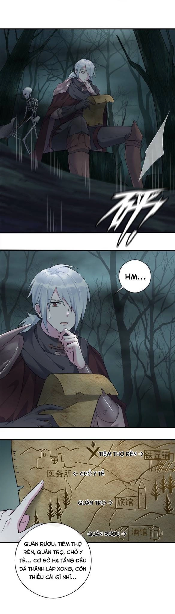 Thôn Trưởng Thôn Tân Thủ Chapter 2 - 3