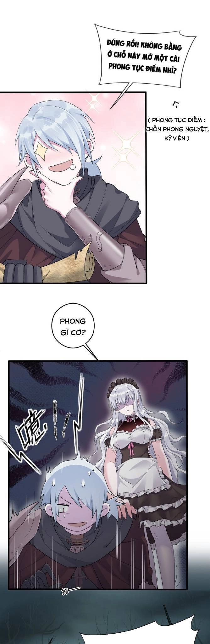 Thôn Trưởng Thôn Tân Thủ Chapter 2 - 4