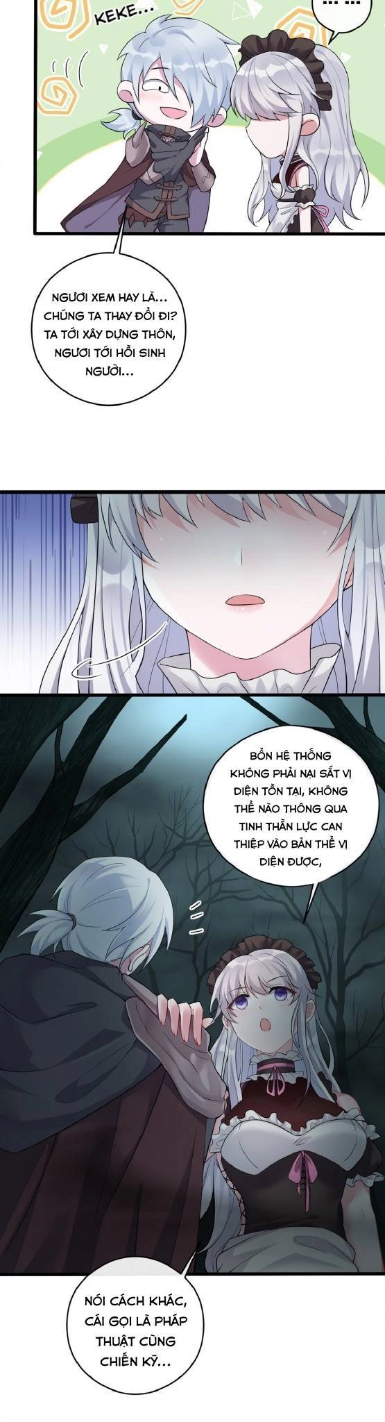 Thôn Trưởng Thôn Tân Thủ Chapter 2 - 15