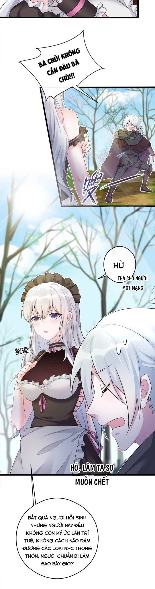 Thôn Trưởng Thôn Tân Thủ Chapter 2 - 23