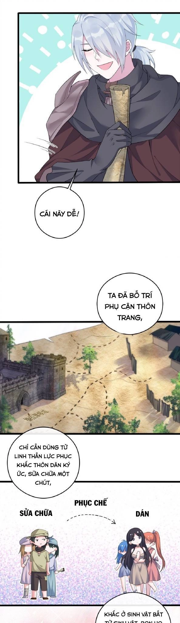 Thôn Trưởng Thôn Tân Thủ Chapter 2 - 24