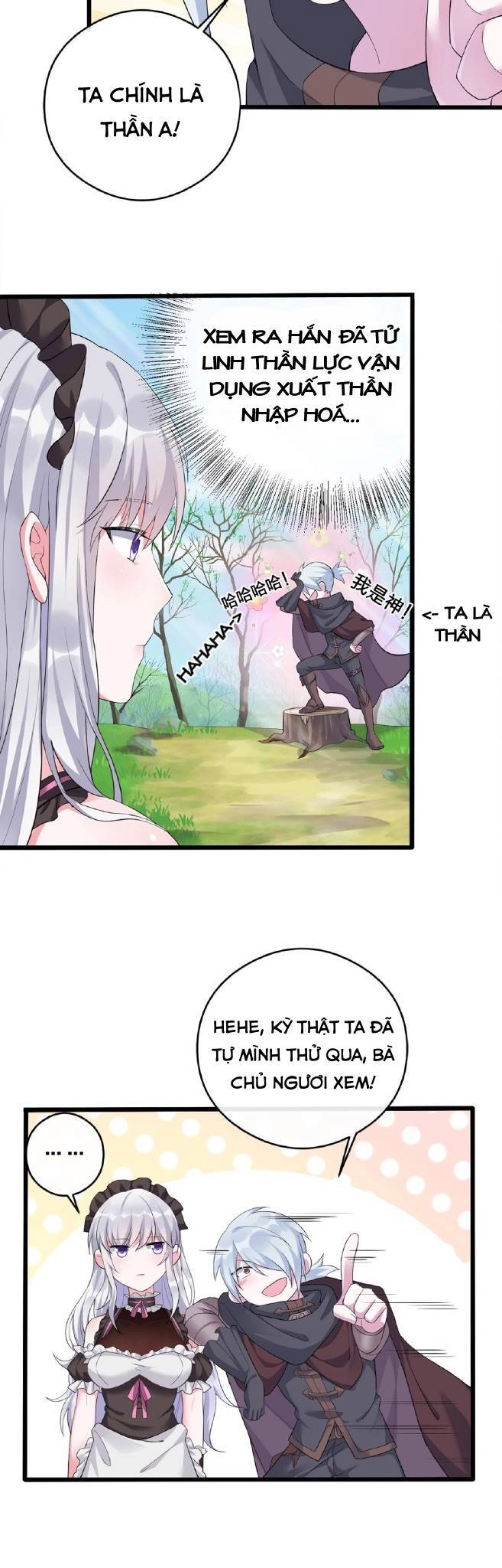 Thôn Trưởng Thôn Tân Thủ Chapter 2 - 27