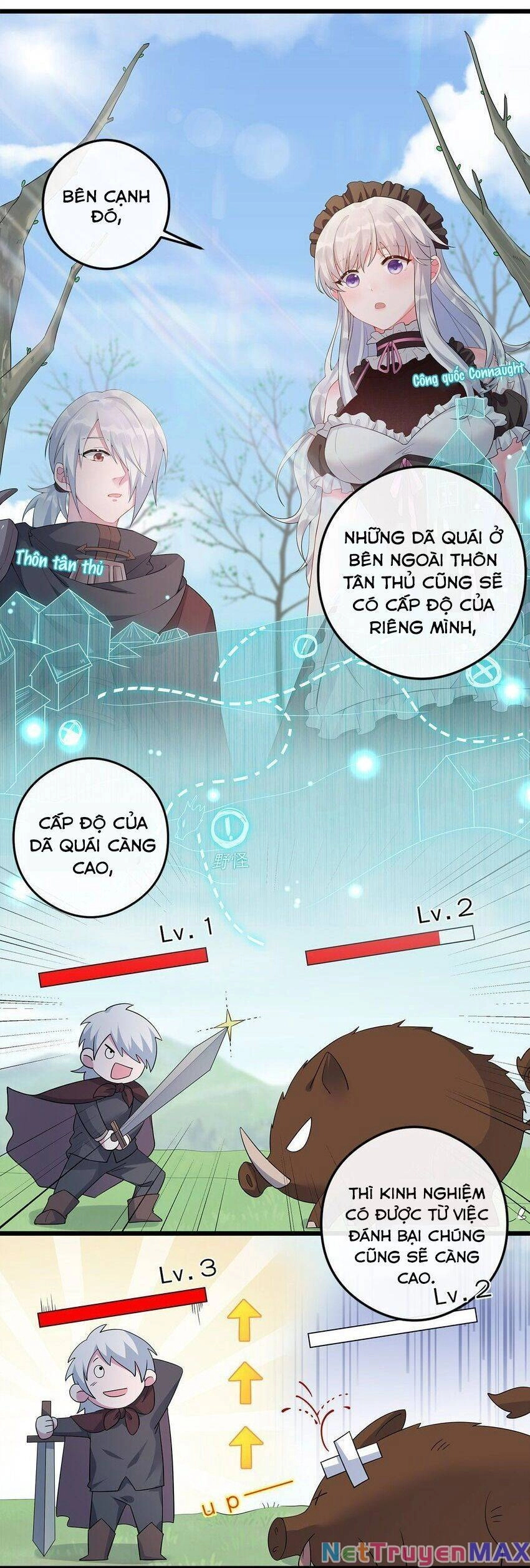 Thôn Trưởng Thôn Tân Thủ Chapter 3 - 7