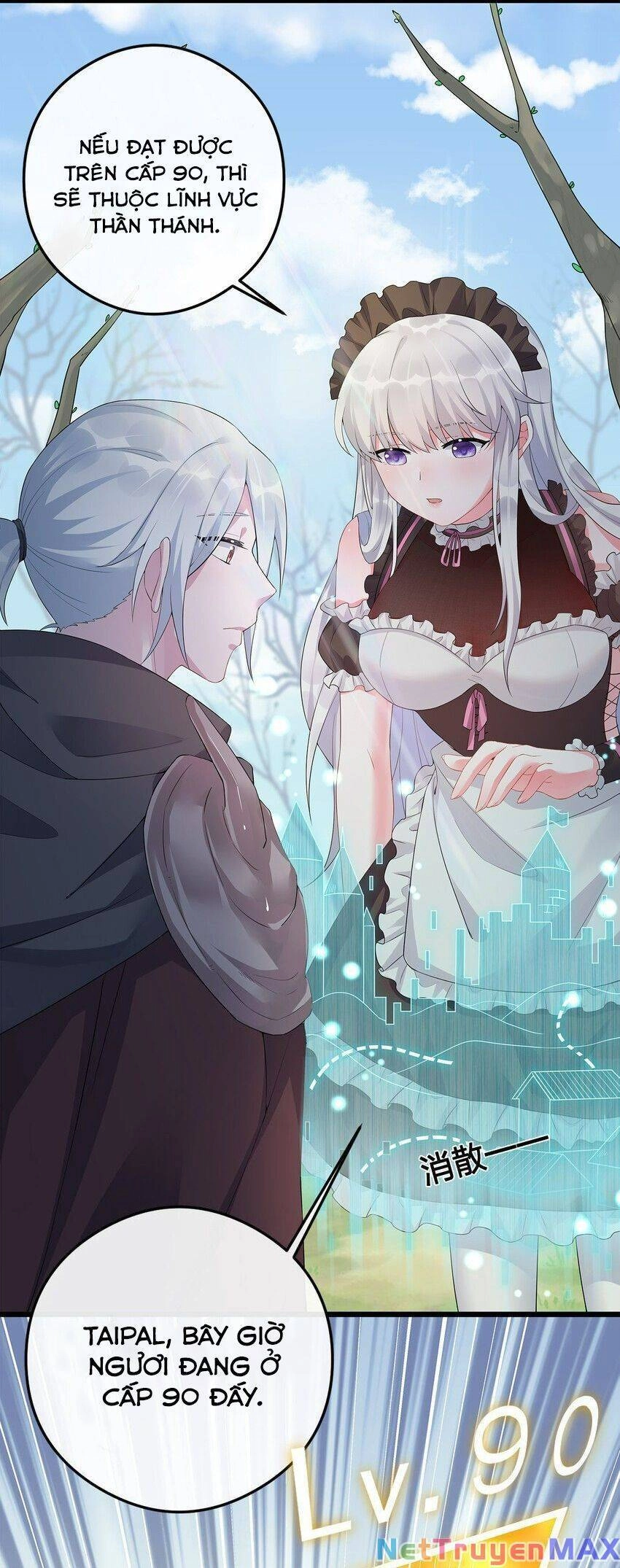 Thôn Trưởng Thôn Tân Thủ Chapter 3 - 8