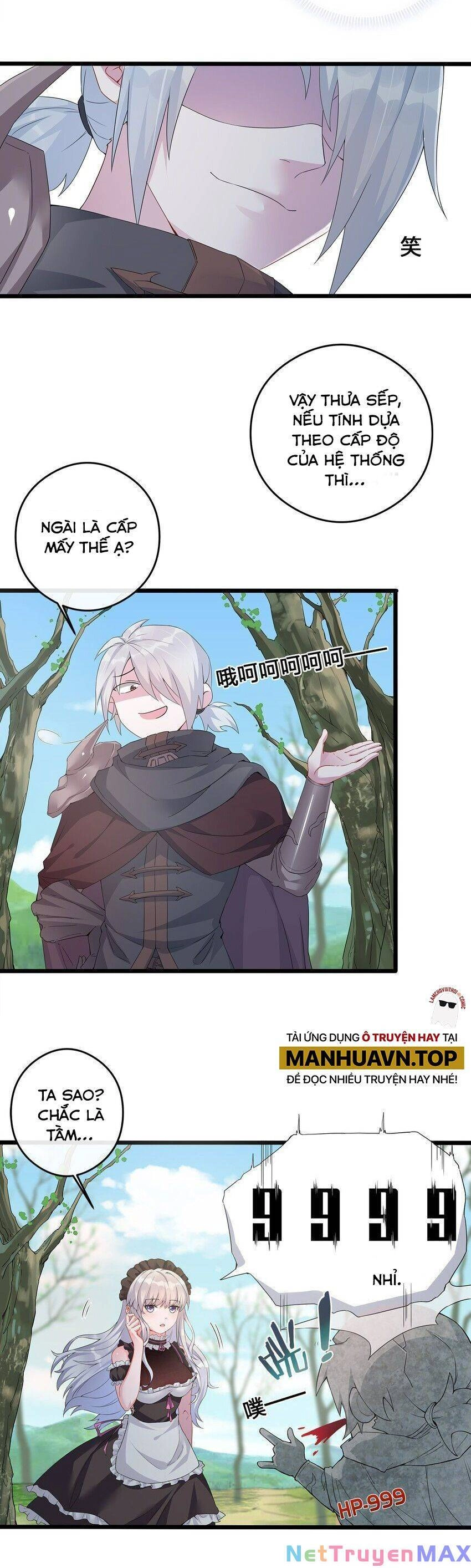 Thôn Trưởng Thôn Tân Thủ Chapter 3 - 11