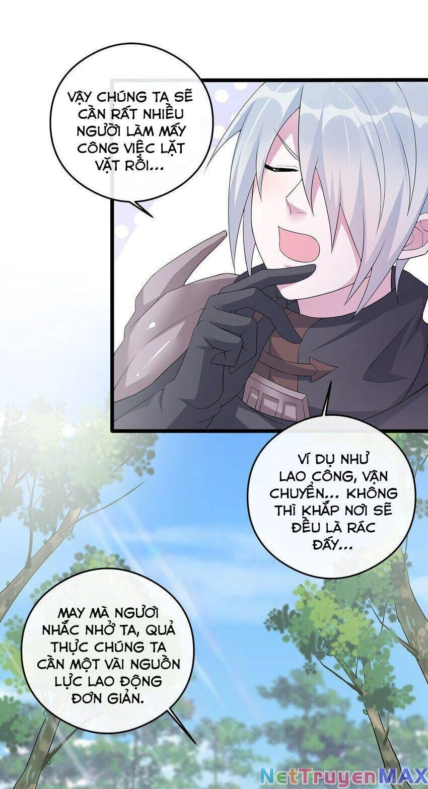 Thôn Trưởng Thôn Tân Thủ Chapter 3 - 21