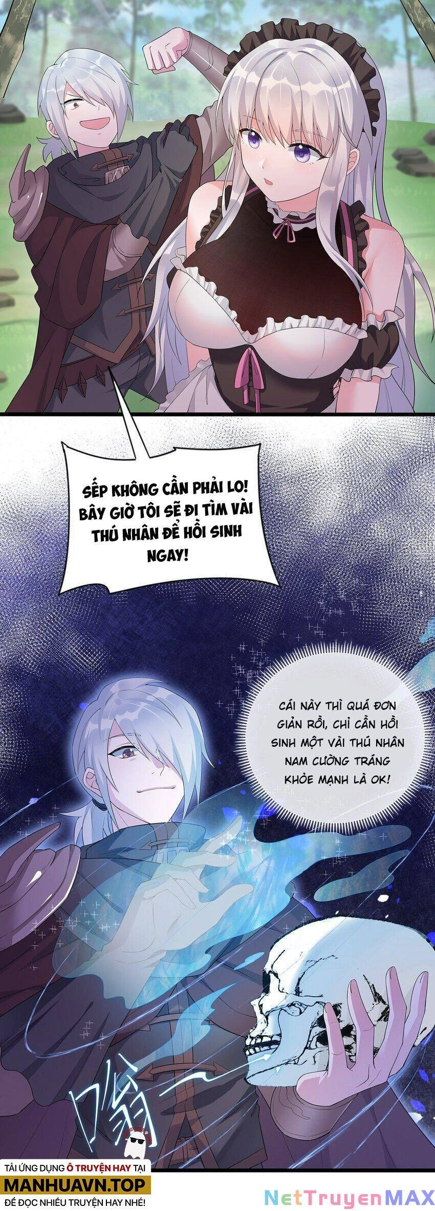 Thôn Trưởng Thôn Tân Thủ Chapter 3 - 22