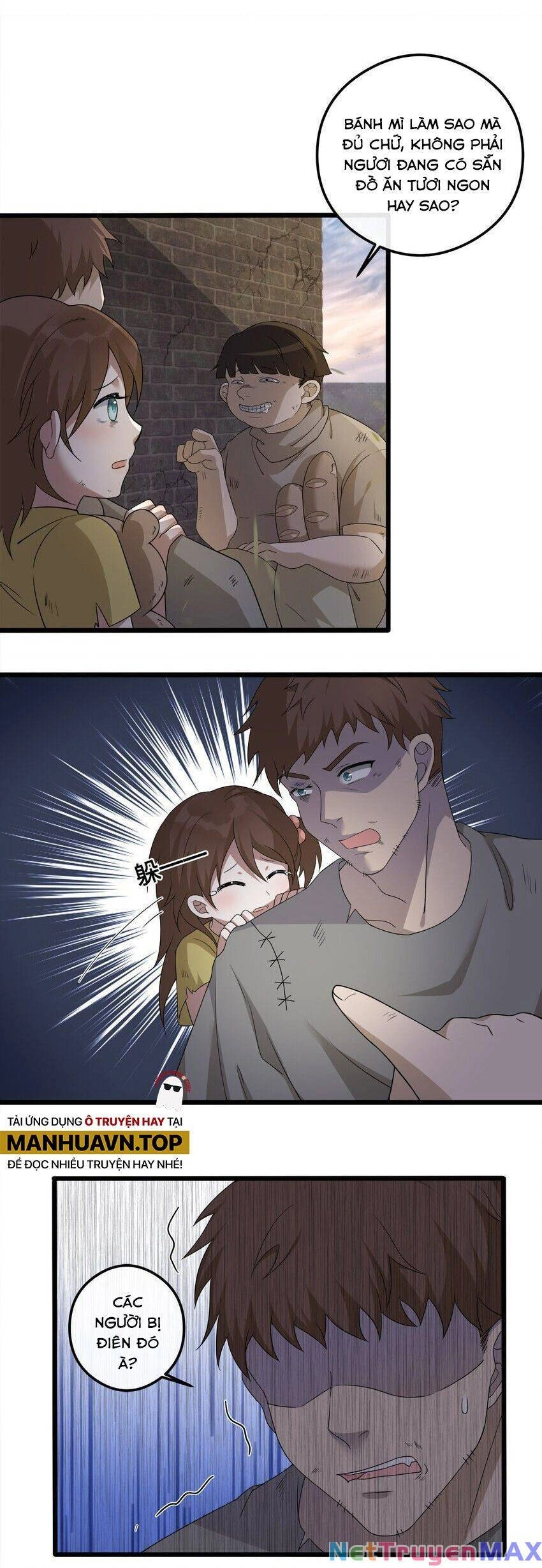 Thôn Trưởng Thôn Tân Thủ Chapter 3 - 34