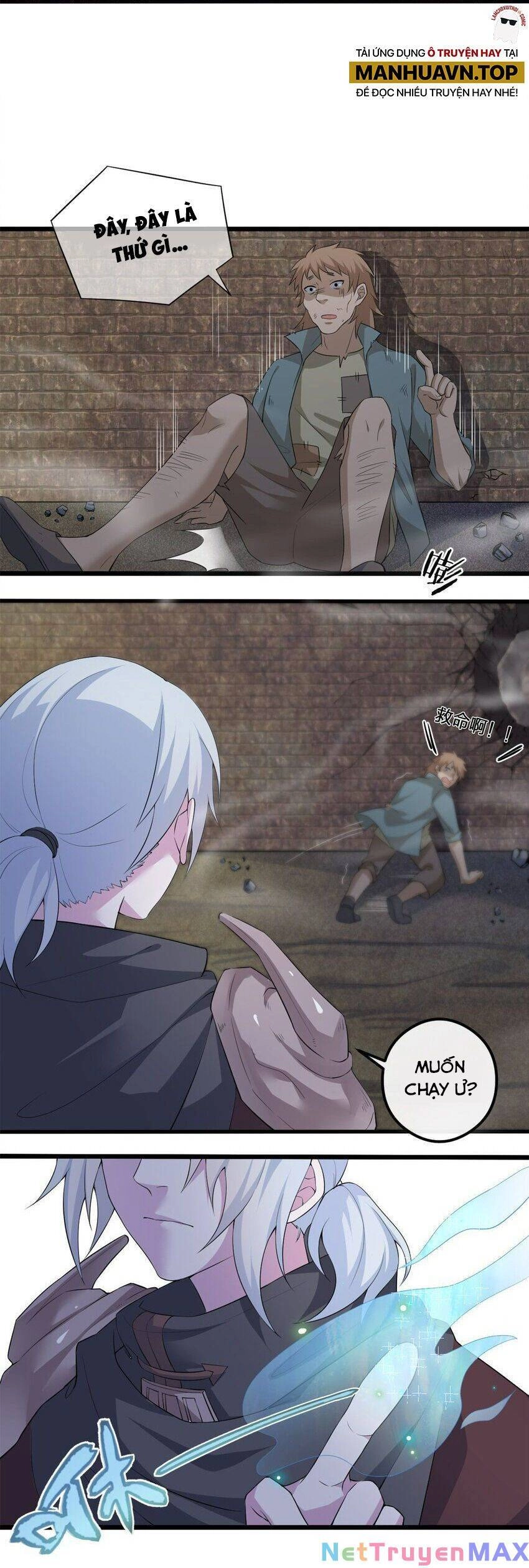 Thôn Trưởng Thôn Tân Thủ Chapter 3 - 43