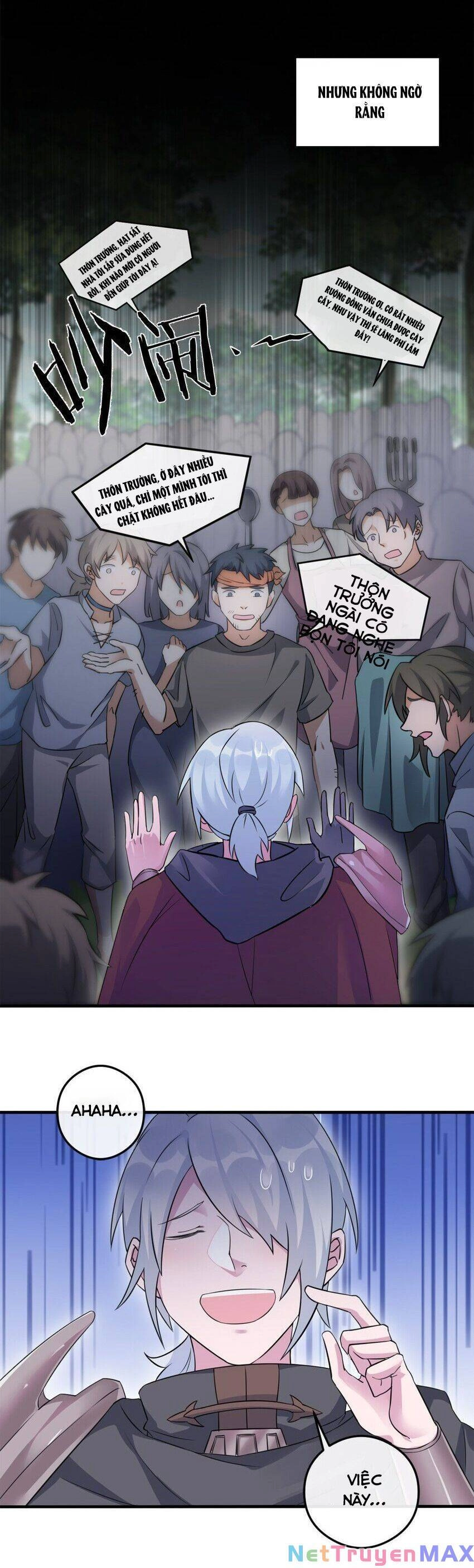 Thôn Trưởng Thôn Tân Thủ Chapter 4 - 4