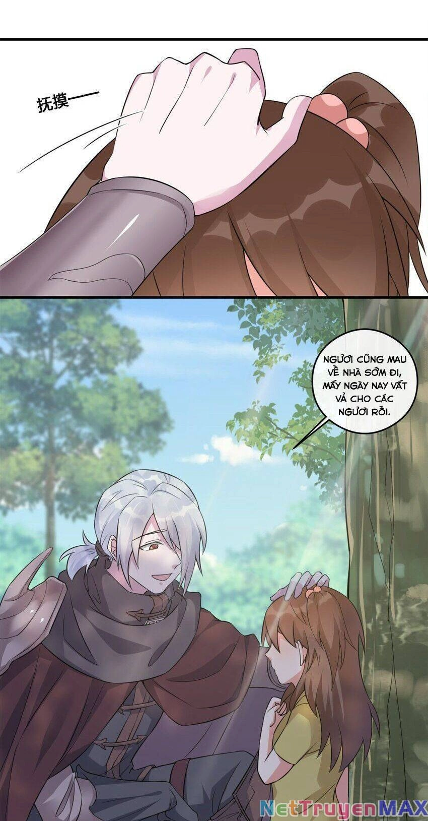 Thôn Trưởng Thôn Tân Thủ Chapter 4 - 8